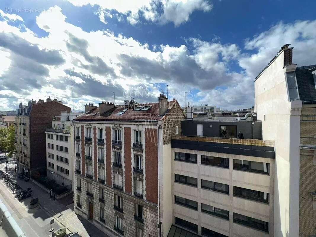 Appartement à BOULOGNE-BILLANCOURT