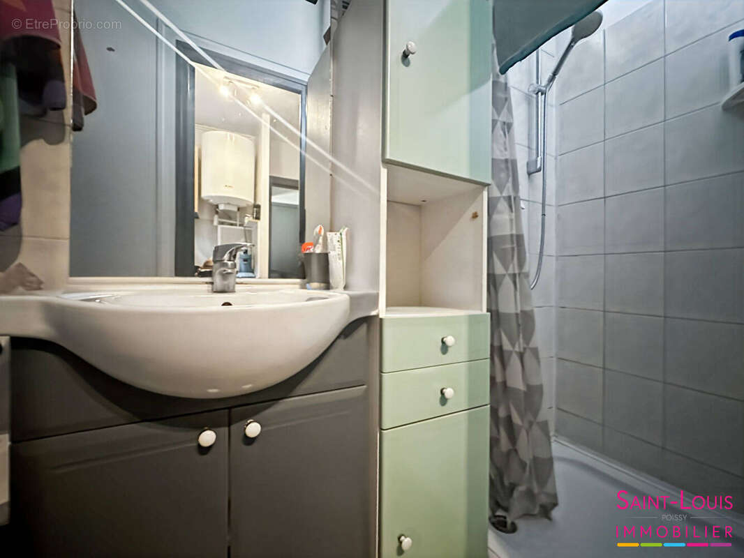 Maison à CARRIERES-SOUS-POISSY