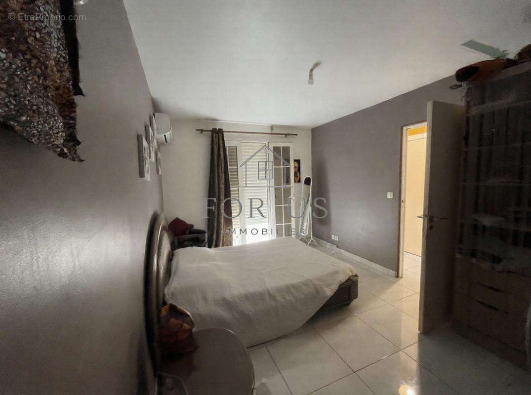 Maison à MORNE-A-L'EAU