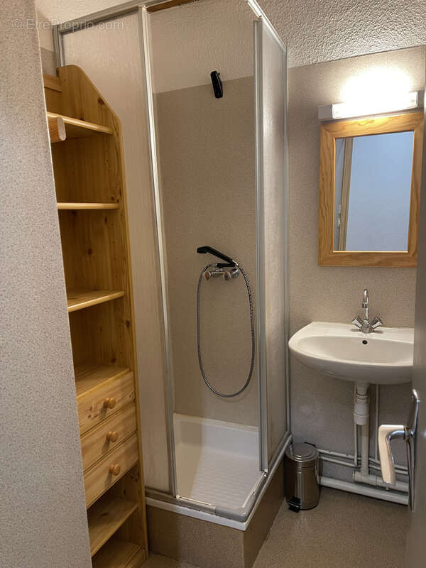 Appartement à LAVEISSIERE