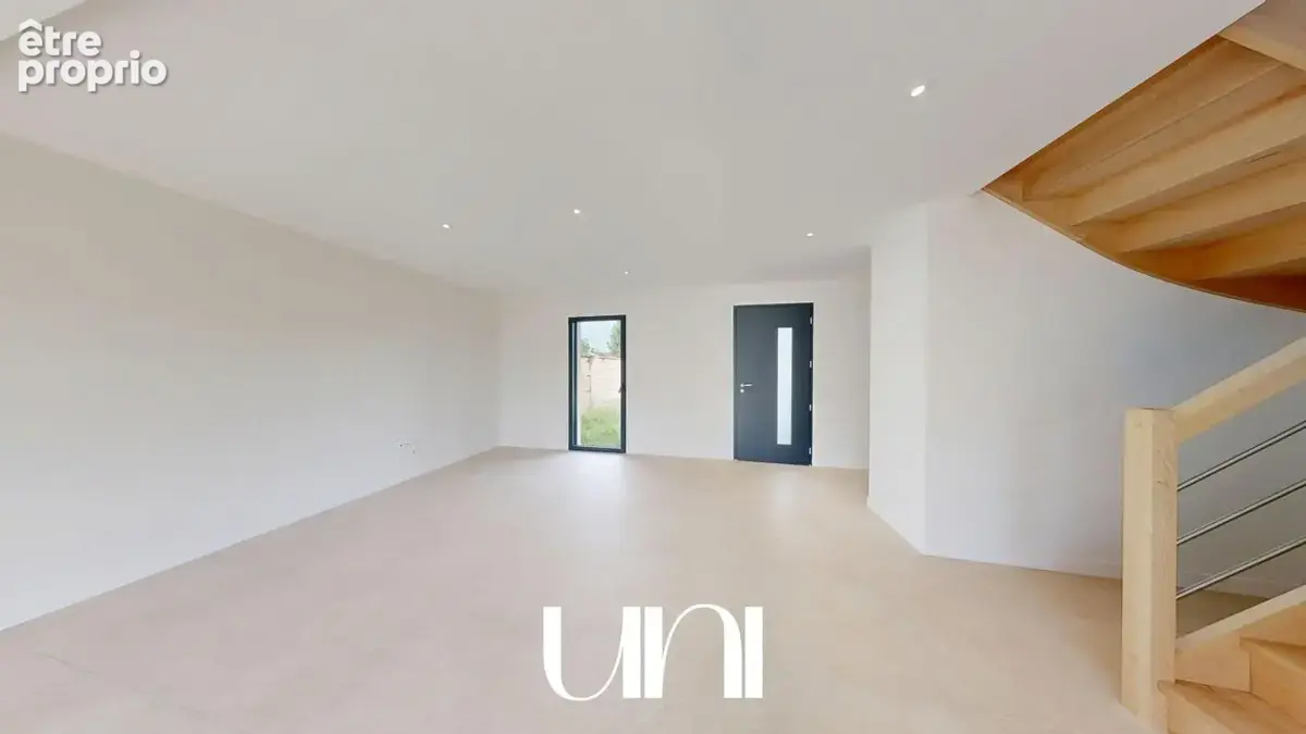 Maison neuve 4 pièces BAVENT 116m2 - photo 6