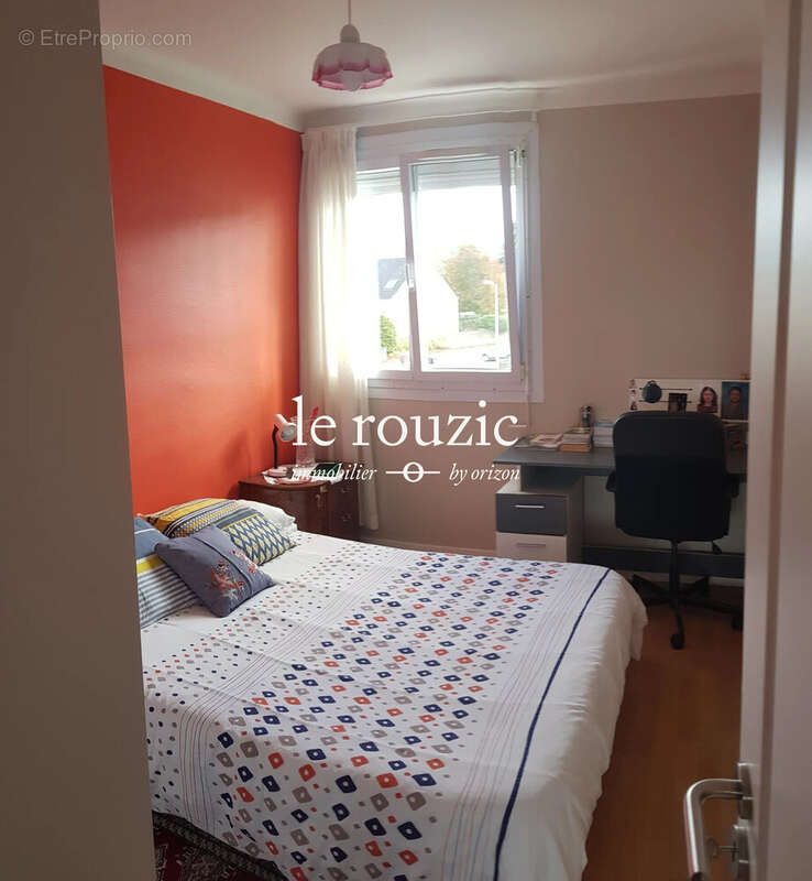 Appartement 62 m² à Vannes  - photo 7