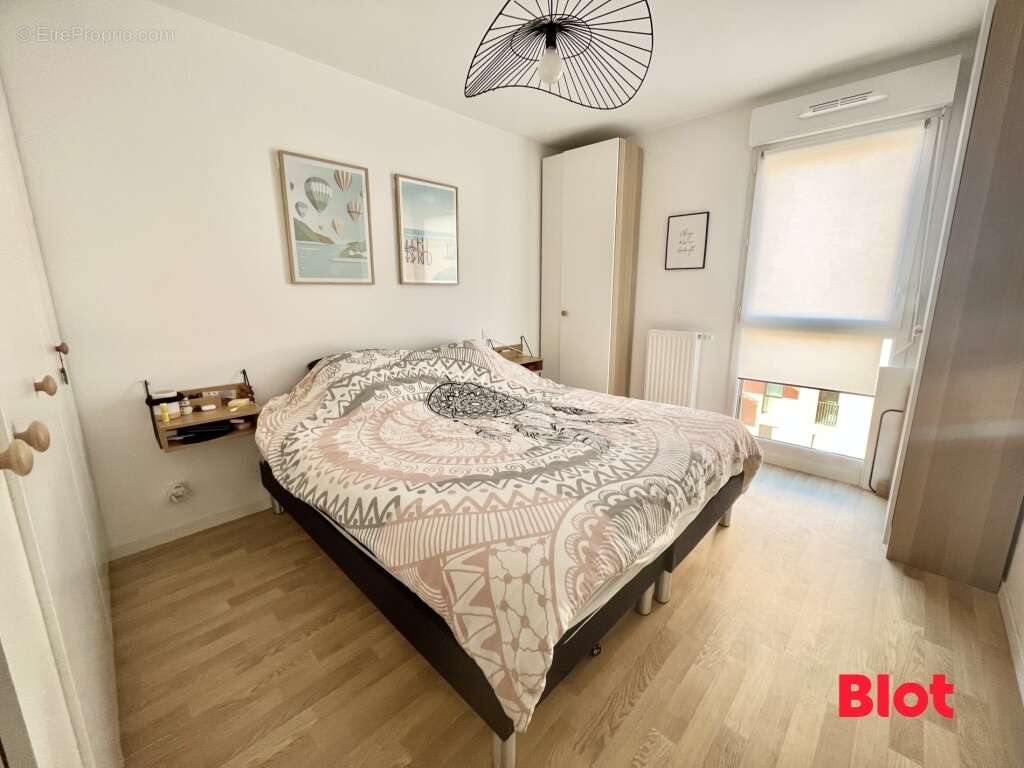 Appartement à CHANTEPIE