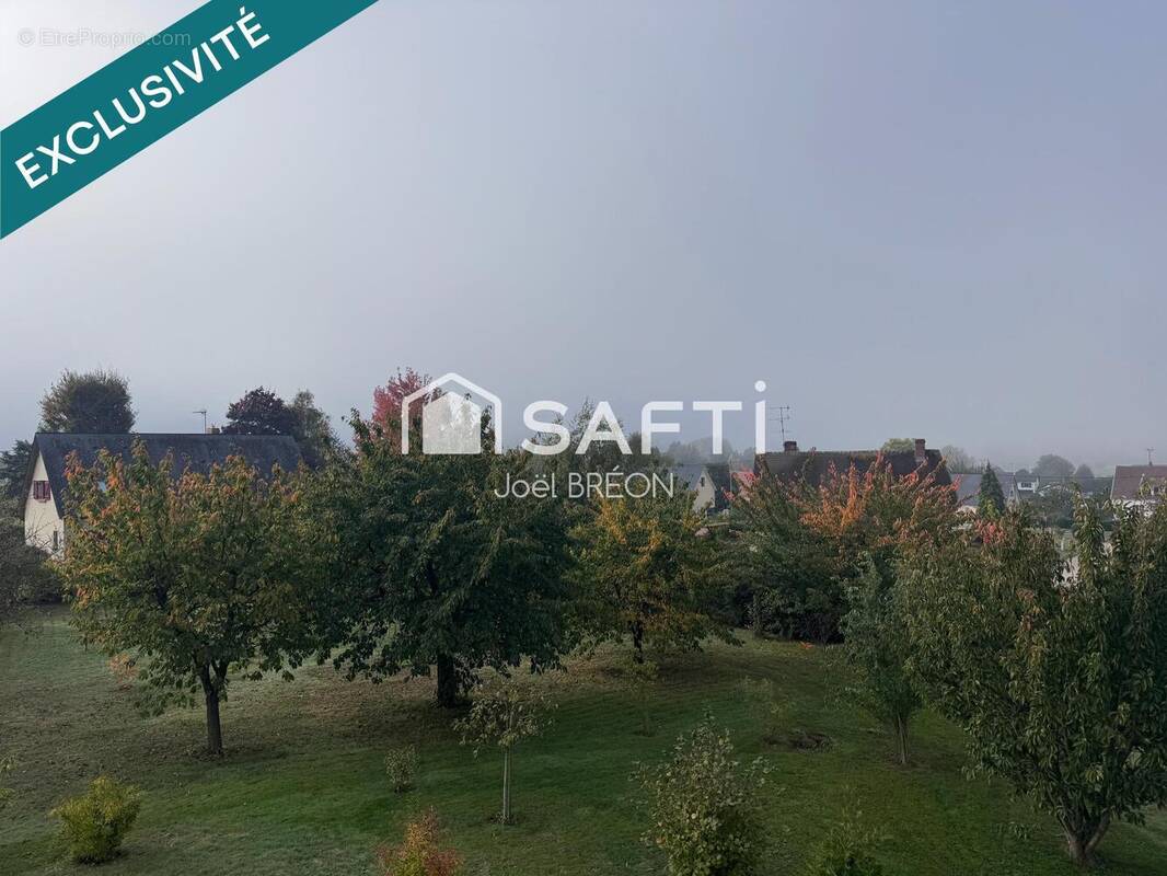 Photo 1 - Terrain à QUEVILLON