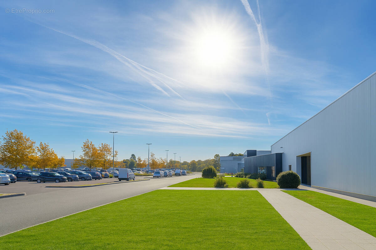 Commerce à LE PIAN-MEDOC