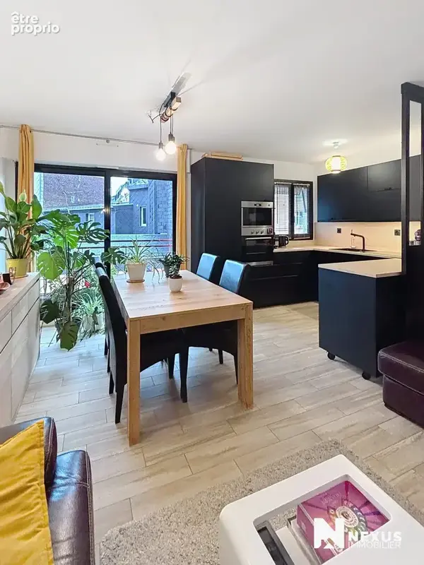 Appartement 3 pièces 61 m² à vendre à Rouen (76000) - photo 1