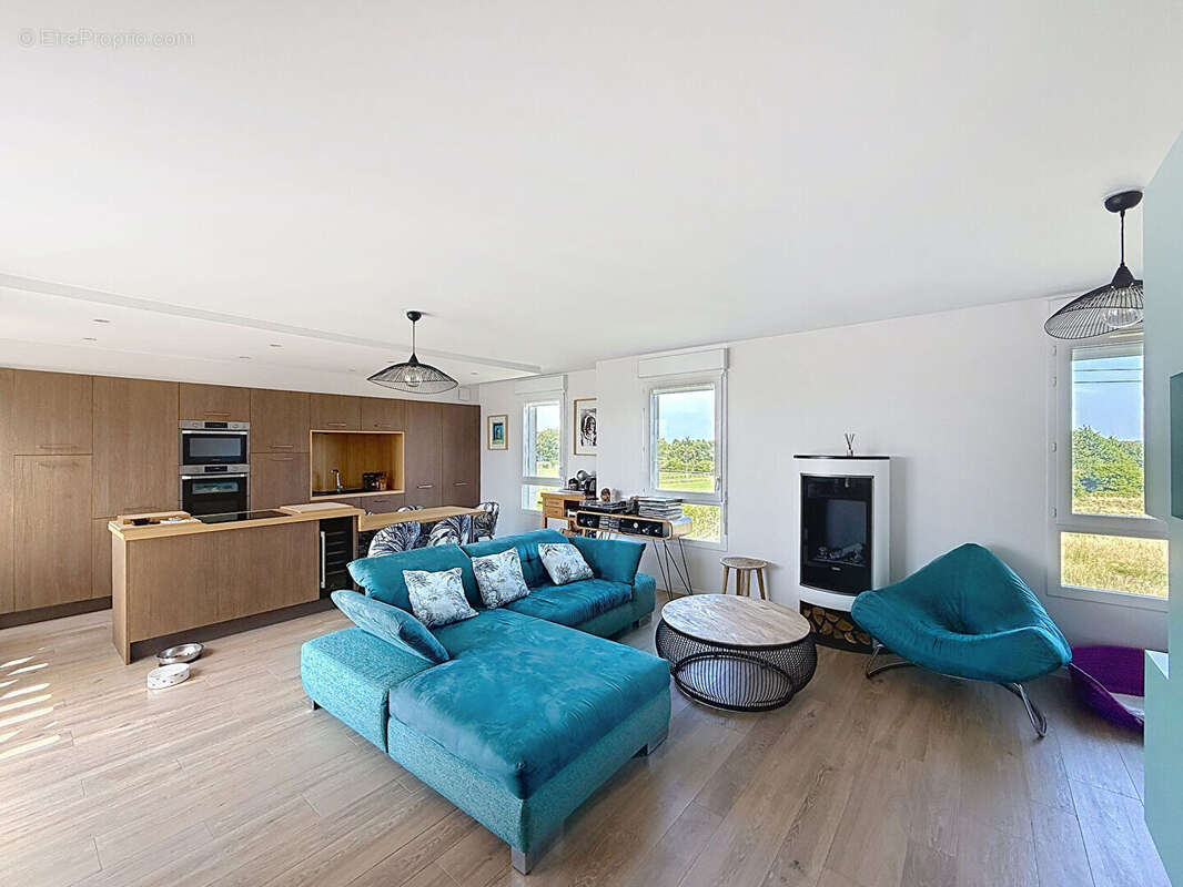 Appartement à ELANCOURT