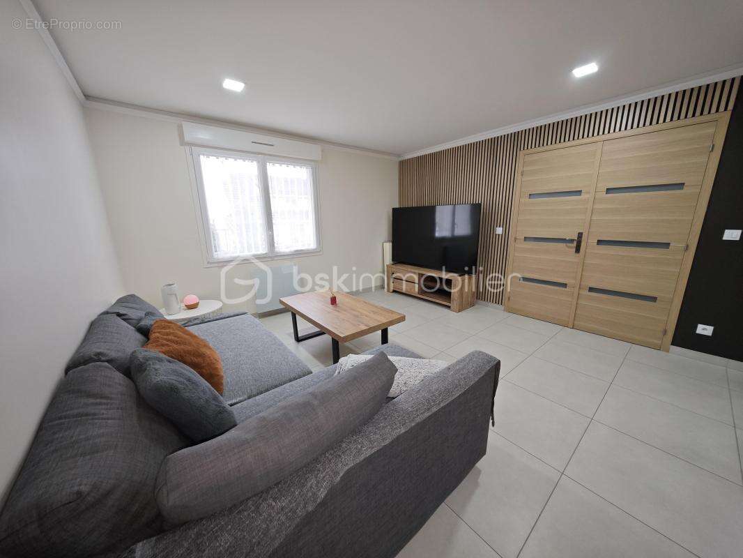 Maison à SAINT-WITZ