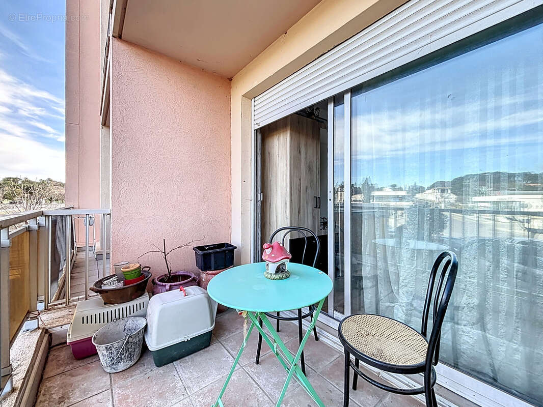 Appartement à NIMES