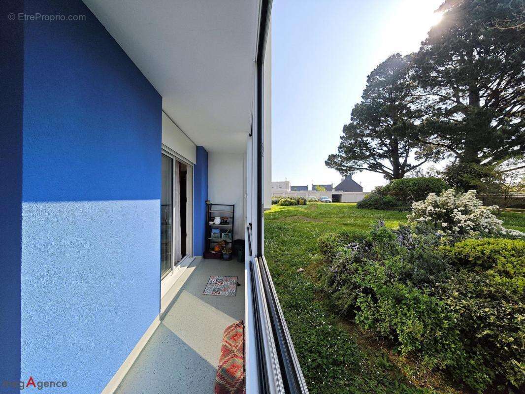 Appartement à VANNES