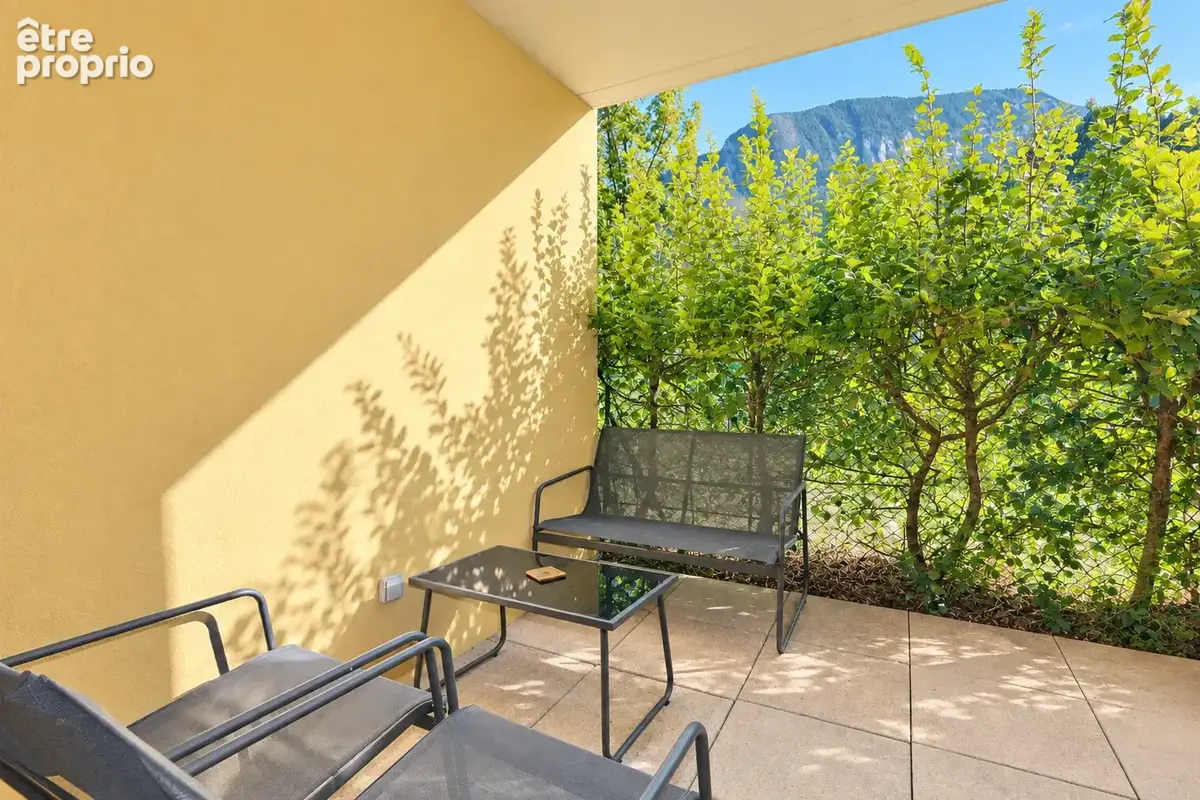 Appartement à SCIONZIER
