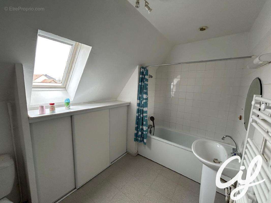 Maison à GRAND-CAMP