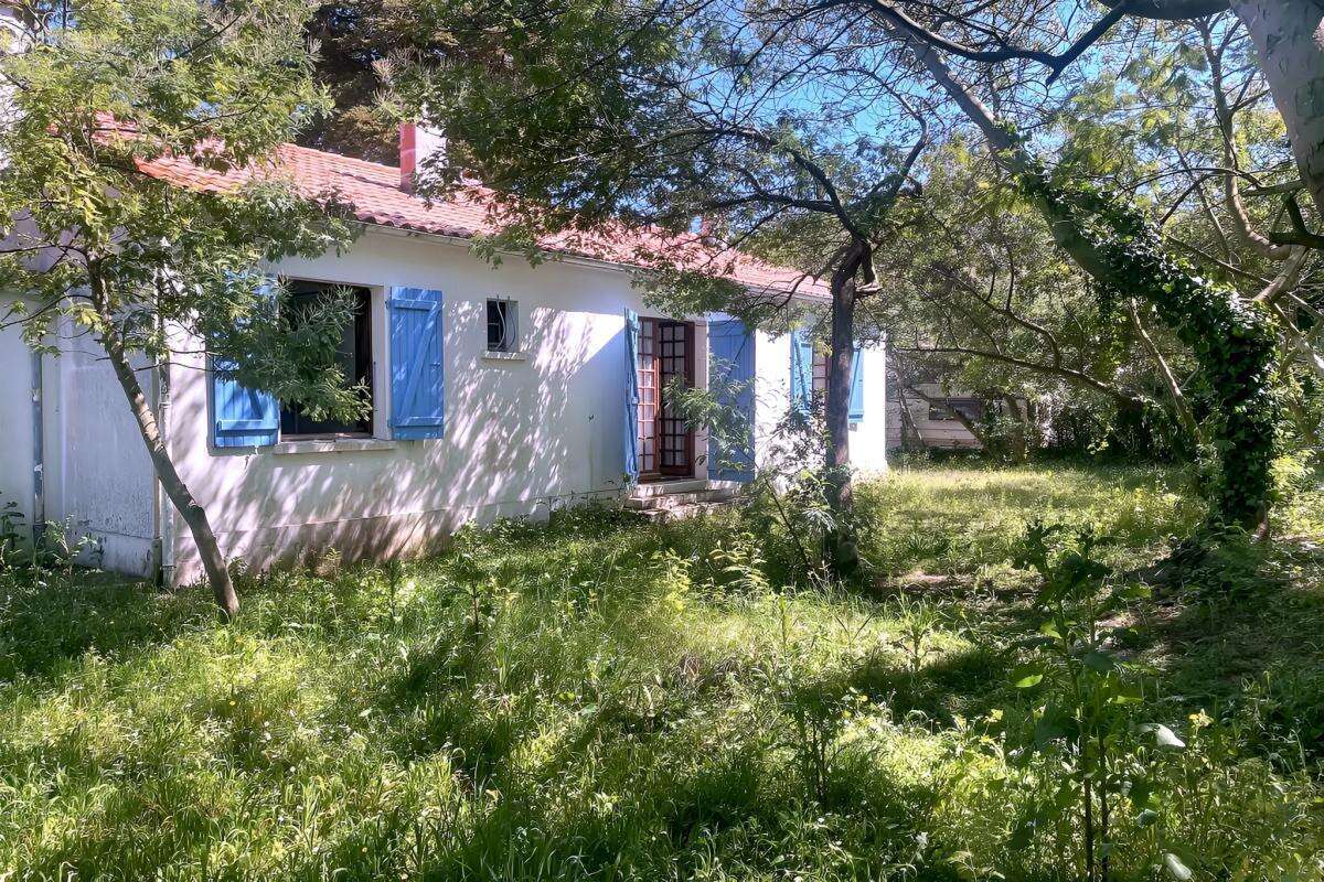 Maison à SAINT-GEORGES-D'OLERON