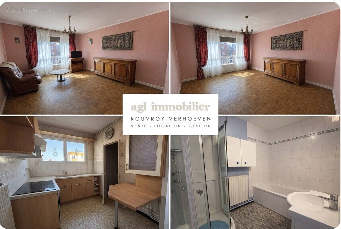 Appartement à DUNKERQUE