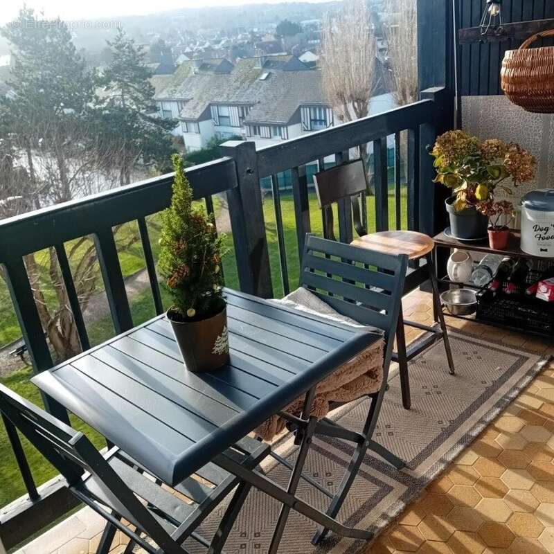 Photo 2 - Appartement à VILLERS-SUR-MER