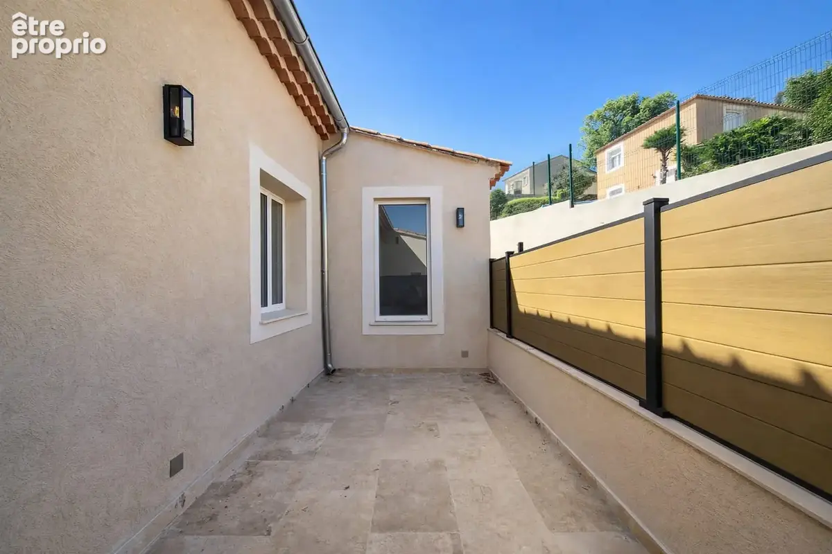 Maison Duplex T4 — 115 m2 avec terasse et grand jardin 225m2 + 2 stationnements - photo 7