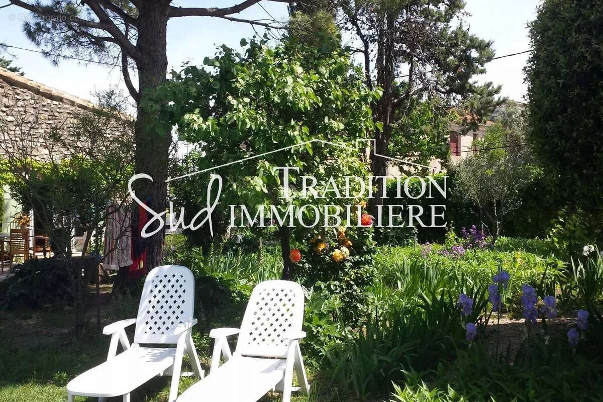 Maison à SAINT-REMY-DE-PROVENCE