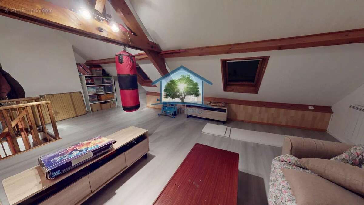 Maison à BOURG-LASTIC