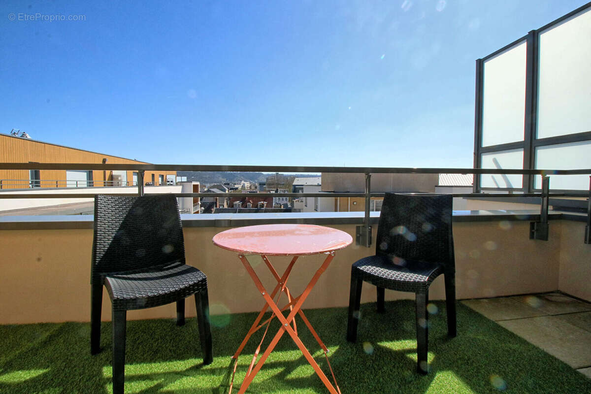À VENDRE ? Appartement 3 Pièces avec Terrasse ? Centre-ville Rouen Rive Gauche - photo 5