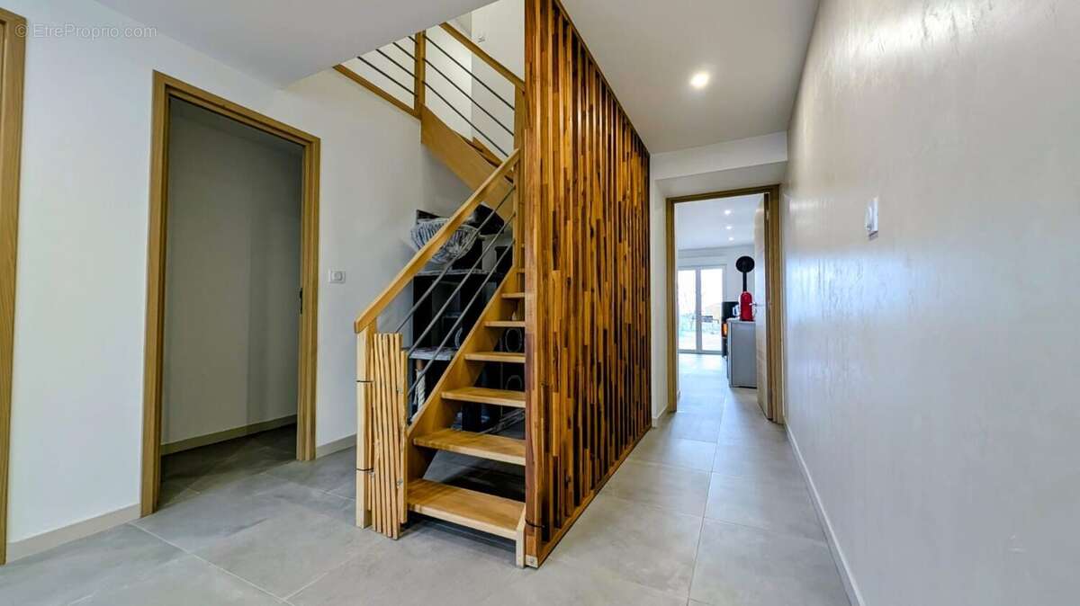 Maison à BOLANDOZ