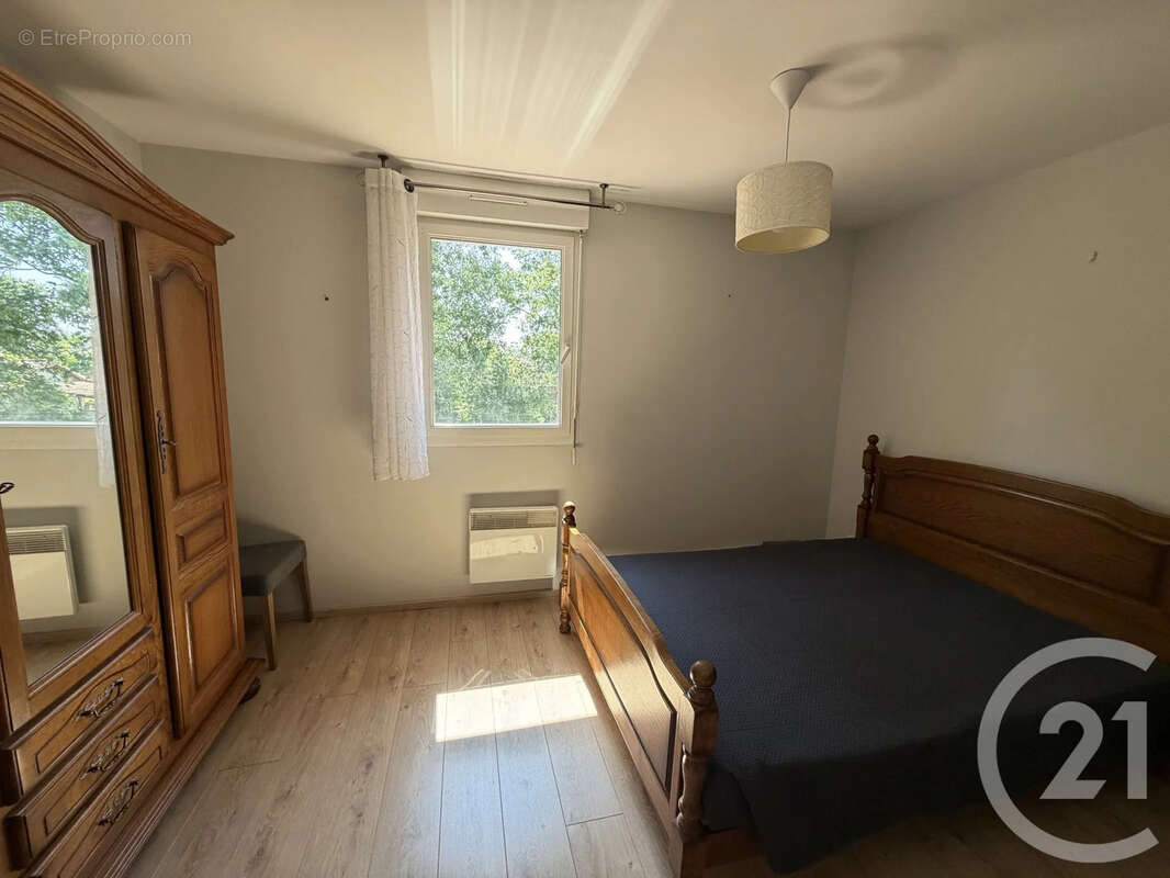 Appartement à PINSAGUEL