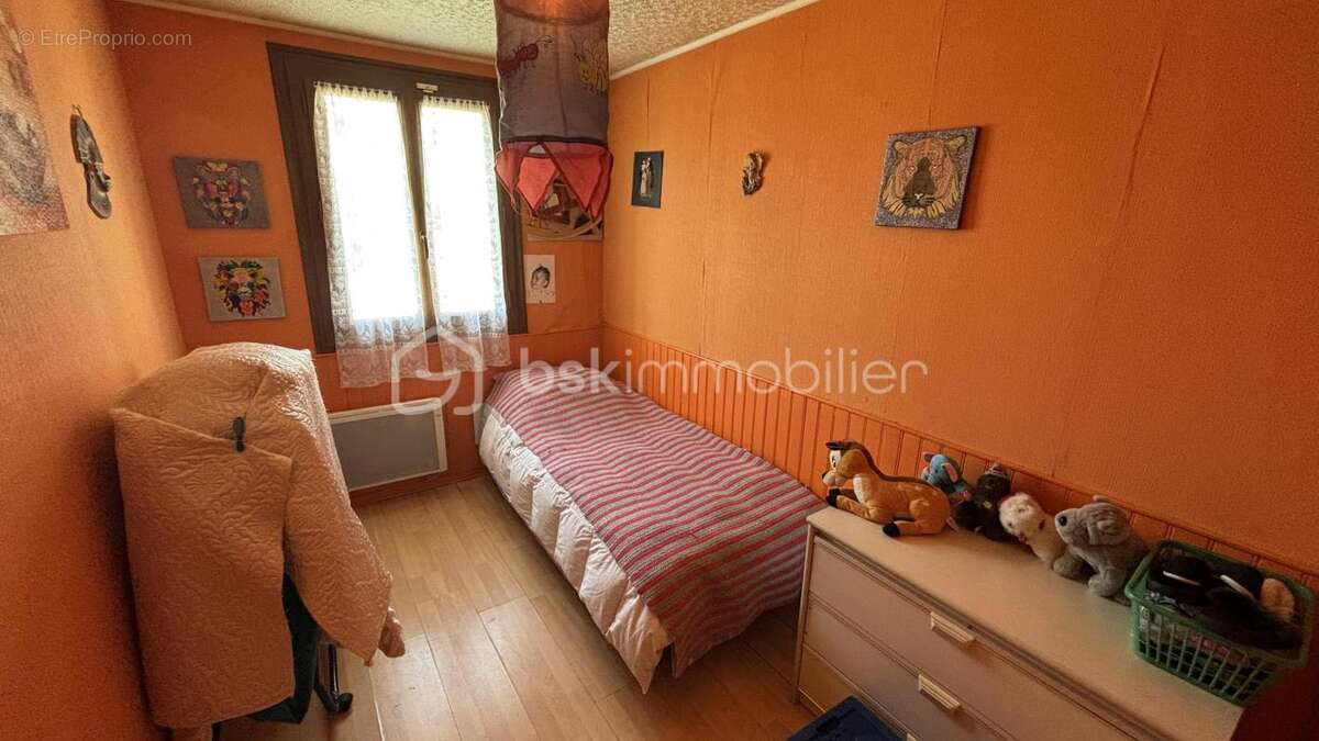 Maison à THEIL-SUR-VANNE