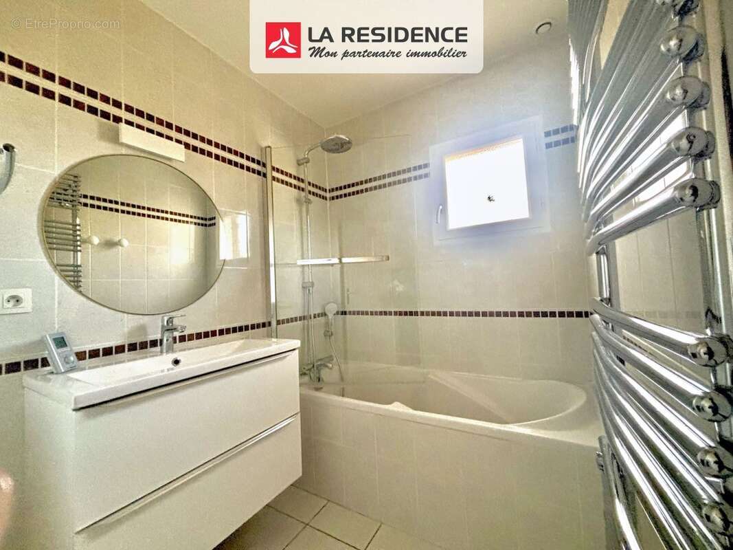 Appartement à LES LOGES-EN-JOSAS