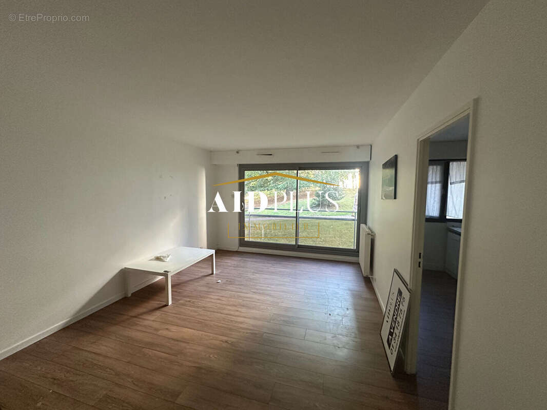 Appartement à SAINT-LEU-LA-FORET