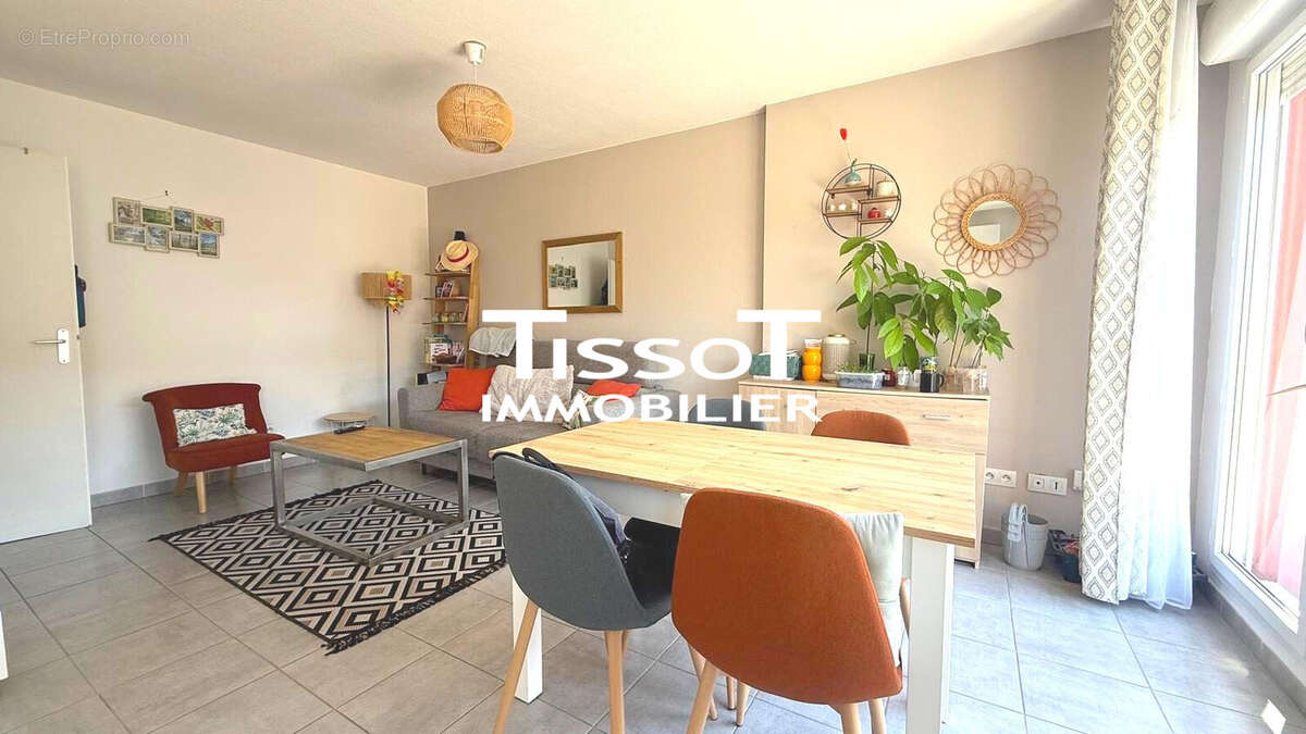 Appartement à NIMES