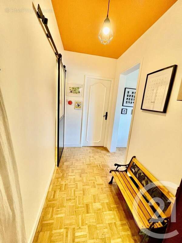 Appartement à SANNOIS