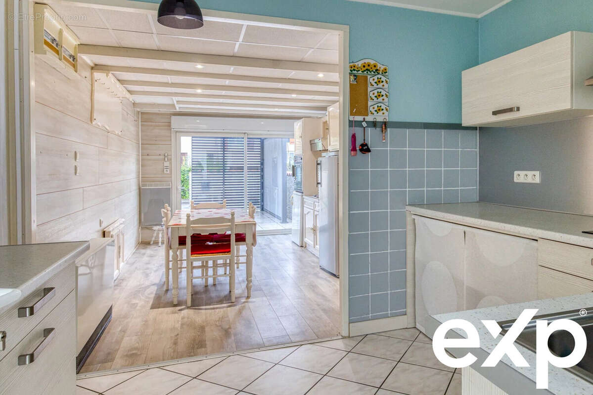 Maison à BOURG-EN-BRESSE