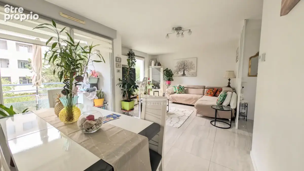 Appartement 67m² à toulouse - photo 2