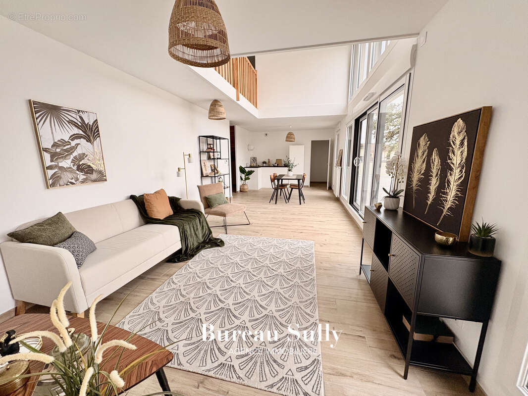 Appartement à BOURG-EN-BRESSE