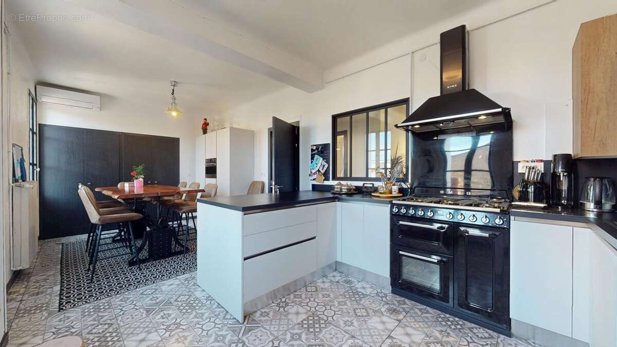 Maison à CANET-EN-ROUSSILLON