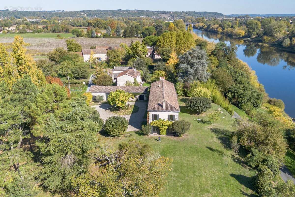 Magnifique propriété familiale rénovée près d’une bastide prisée​​​​​​​​​​​​​​​​ - photo 2