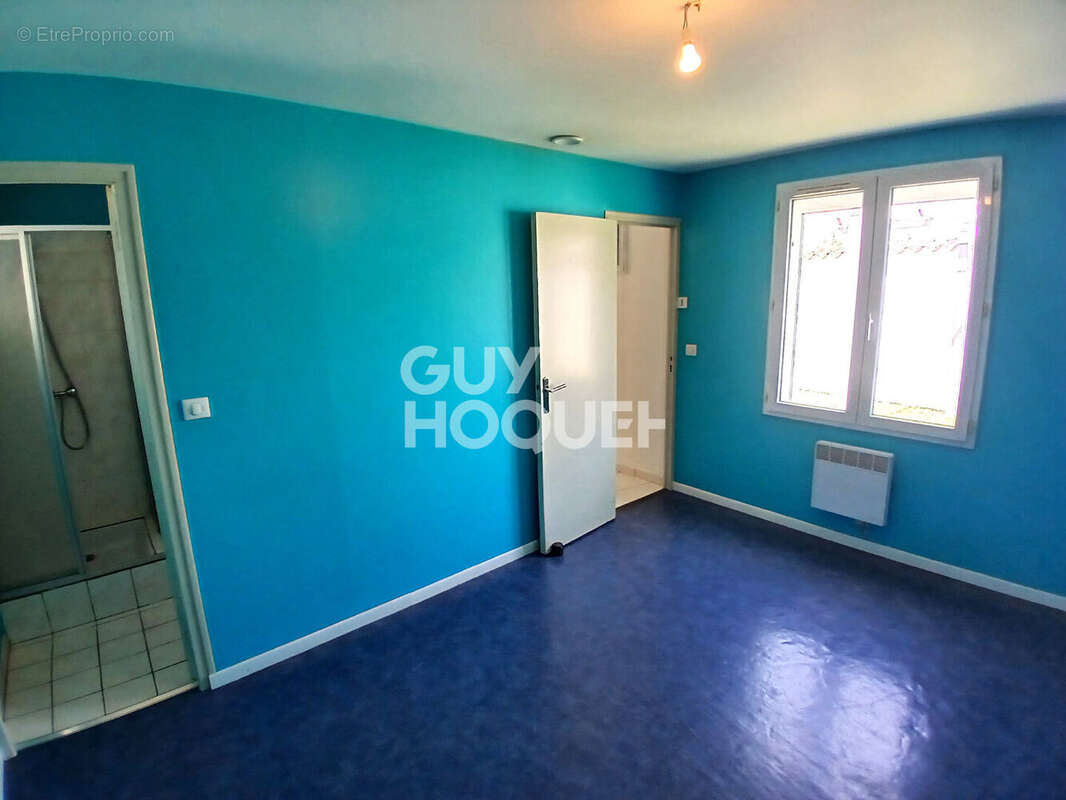Maison 4p, 3ch, 109m2, saint pierre d oleron - photo 6