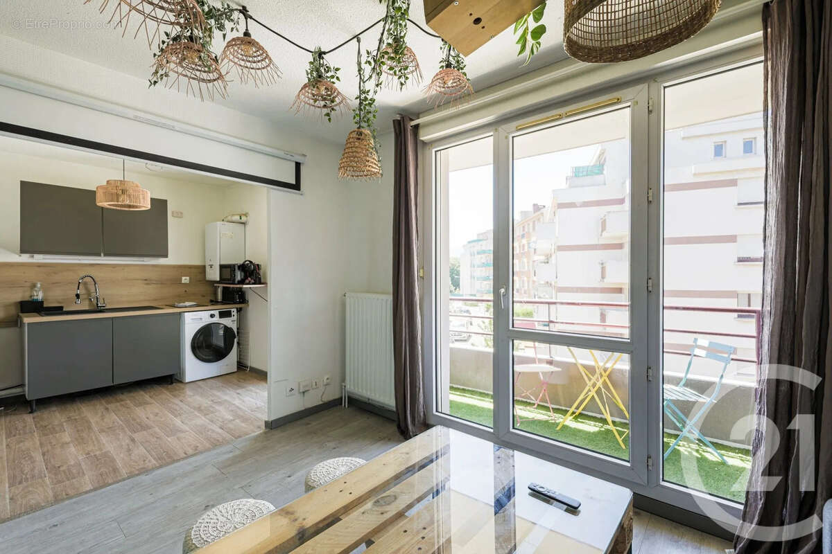 Appartement à GRENOBLE