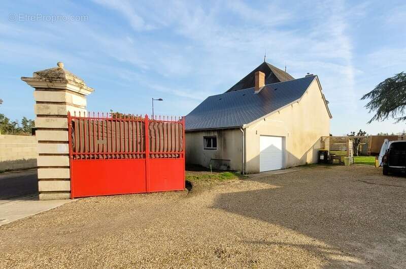 Maison à PORT-DE-PILES