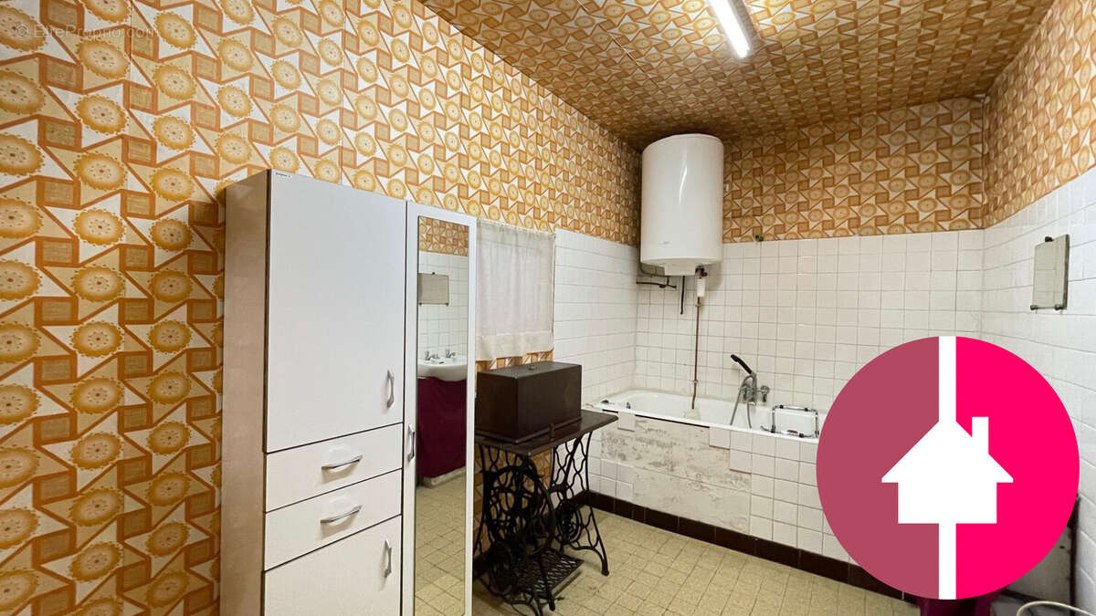 Maison à FERRIERES-EN-BRIE