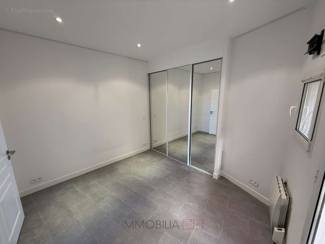 Appartement à BEAUSOLEIL