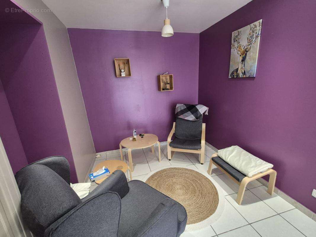 Commerce à CHALAMONT