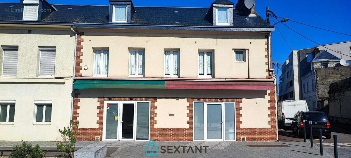 Maison à LE PETIT-QUEVILLY