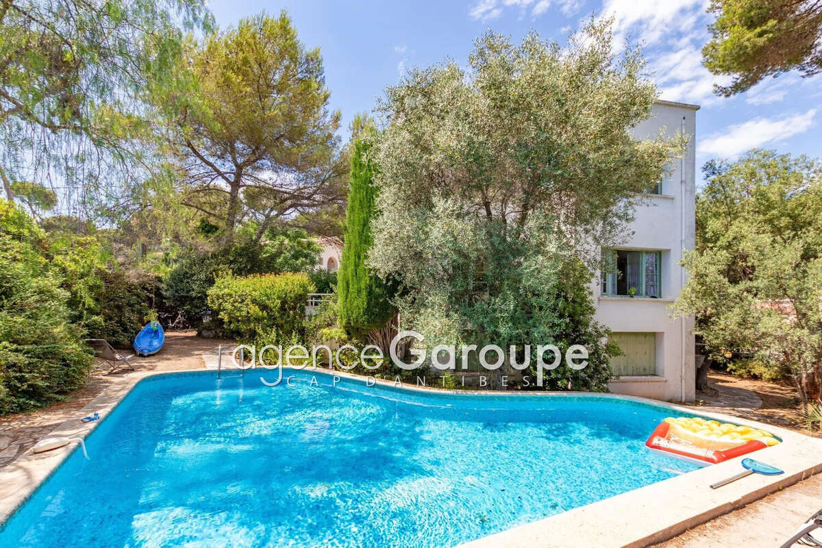Maison à ANTIBES