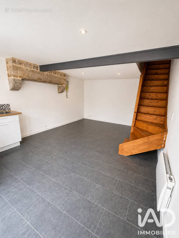 Photo 1 - Maison à SAINT-REMY-DU-PLAIN