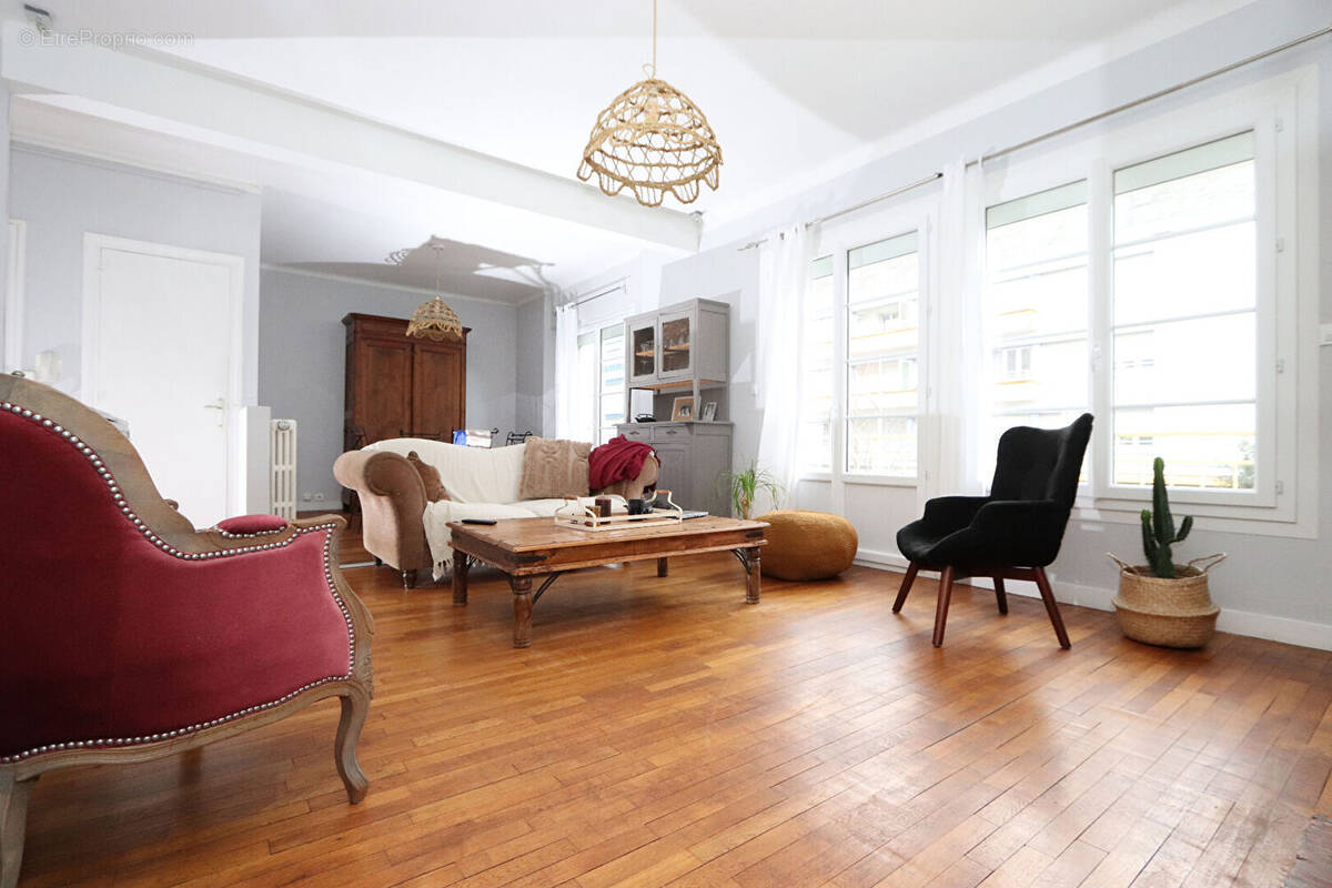 Appartement à SAINT-NAZAIRE