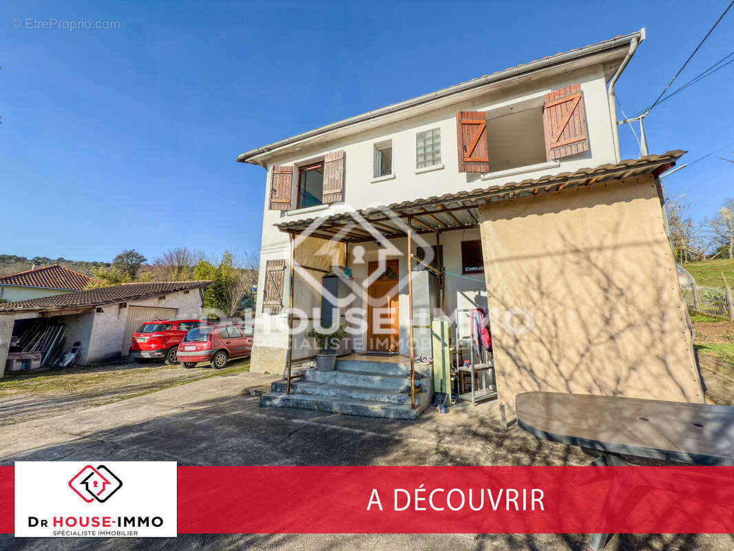 Maison à CHANCELADE