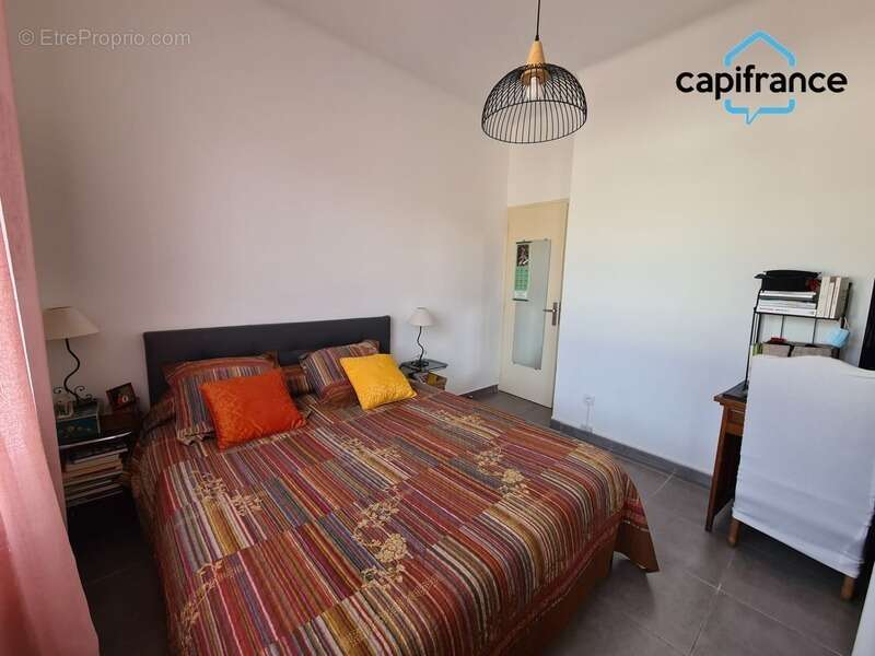 Maison à MARSEILLE-11E