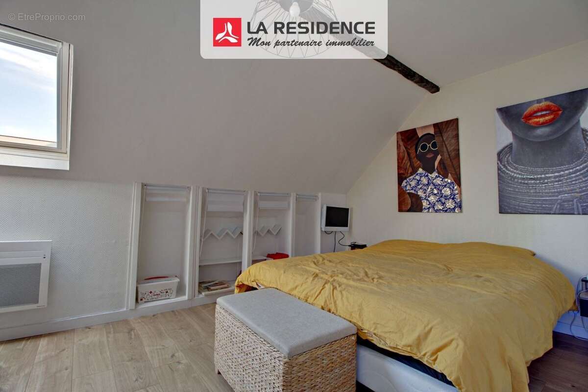 Appartement 35 m² à Pontoise  - photo 6