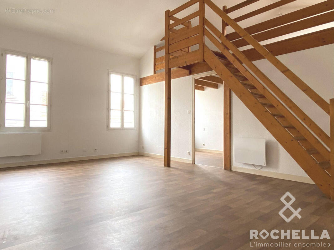 Appartement à ROCHEFORT