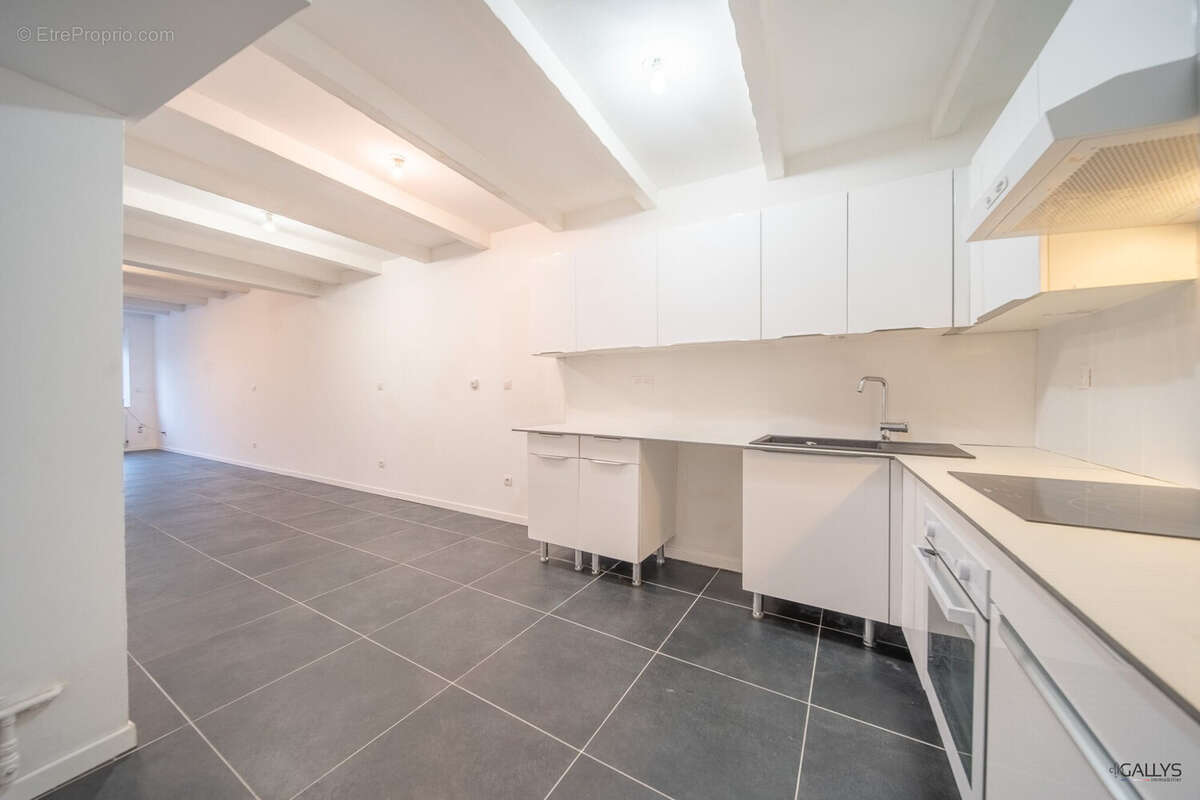 Appartement à ENTRANGE